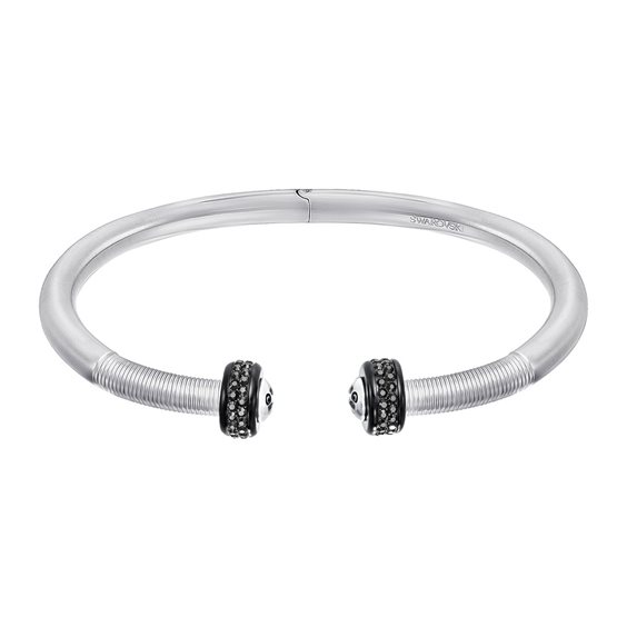 Bracciale Swarovski Uomo in Lega metallica Cristallo 5266153 - 5266153